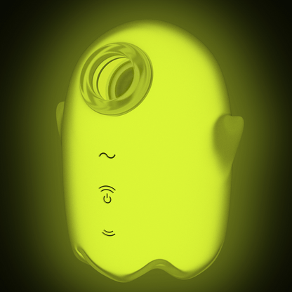 Satisfyer Glowing Ghost Air Pulse Vibrator