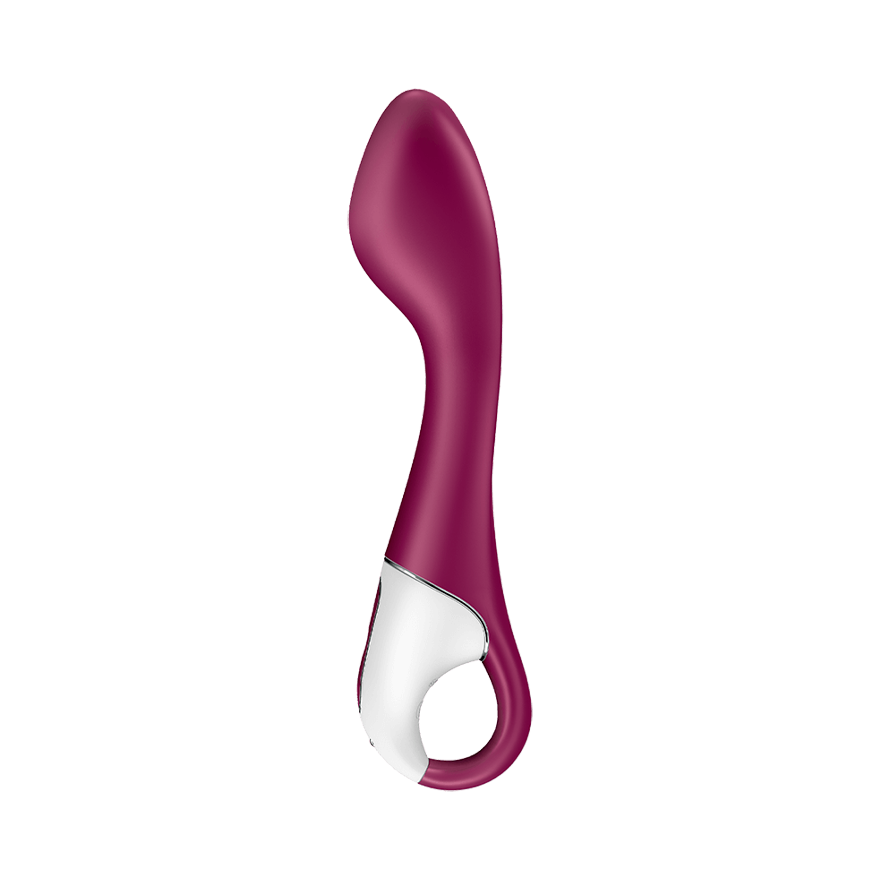 Vibromasseur pompe à air Satisfyer 5+