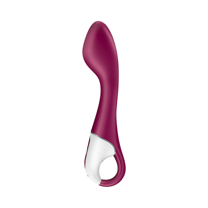 Vibromasseur pompe à air Satisfyer 5+