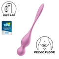 Vibromasseur Satisfyer Love Birds 1 Connect App