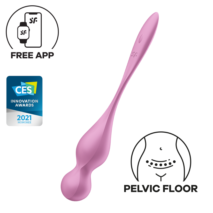 Vibromasseur Satisfyer Love Birds 1 Connect App