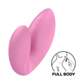 Satisfyer Love Riot Finger Vibrator