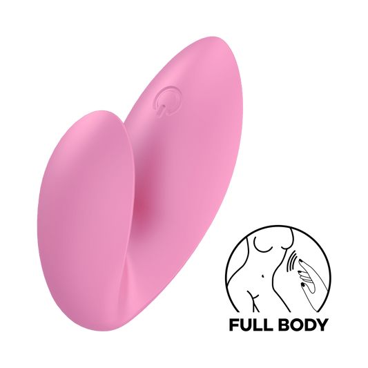 Vibromasseur au doigt Satisfyer Teaser 