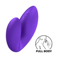 Satisfyer Love Riot Finger Vibrator