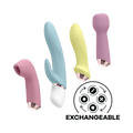 Satisfyer Marvelous Four Assorted - Thorn & Feather