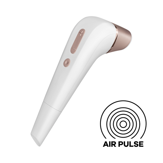 Satisfyer Number Two Next Generation -T&F 3YRS Anniversary Sale - Thorn & Feather