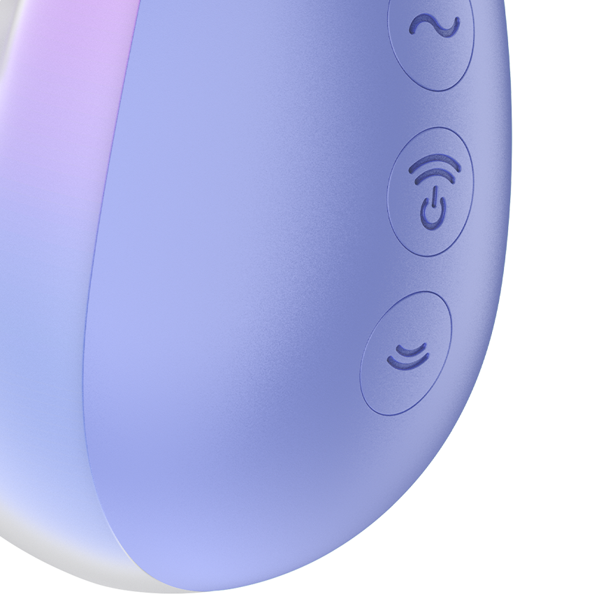 Vibromasseur clitoridien sans contact Satisfyer Pixie Dust