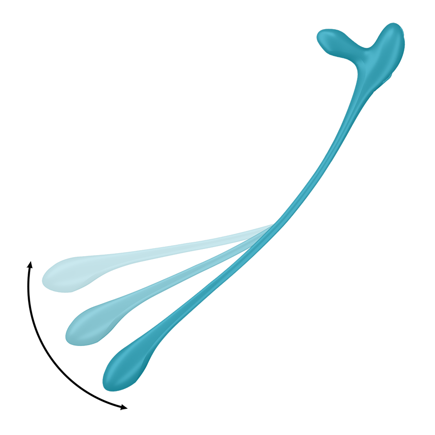 Satisfyer Plug &amp; Play 1 Multi Vibromasseur