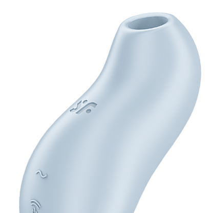 Satisfyer Pocket Pro 1 Double Air Pulse Vibrator