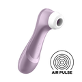 Satisfyer Pro 2 Air Pulse Stimulator - Thorn & Feather