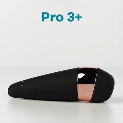 Satisfyer Pro 3+ Air Pulse Stimulator + Vibration - Thorn & Feather