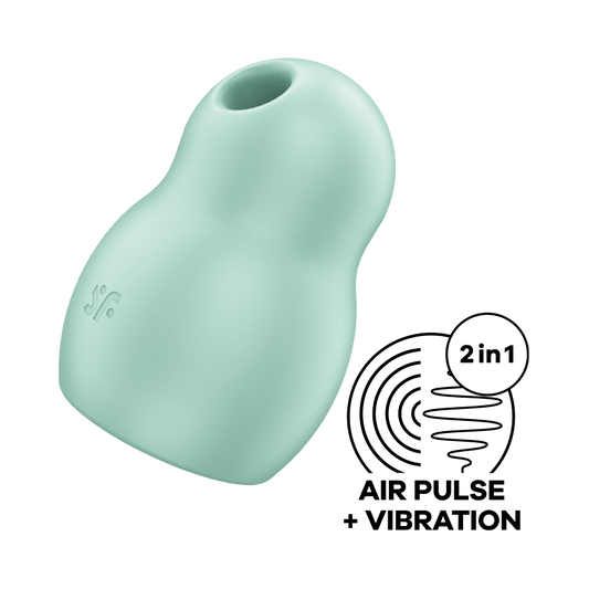 Vibromasseur Air Pulse Satisfyer Pro To Go 1