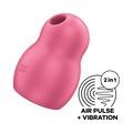 Vibromasseur Air Pulse Satisfyer Pro To Go 1