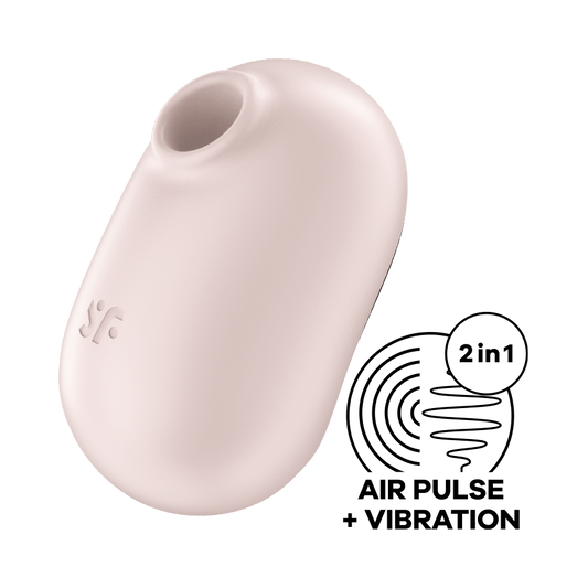 Satisfyer Pro To Go 2 Air Pulse Vibrator