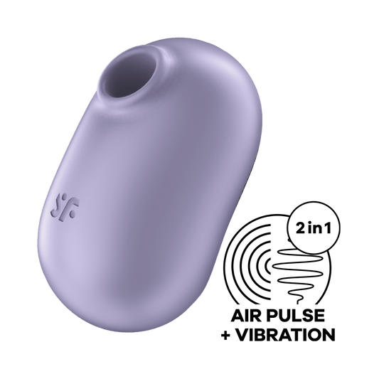 Vibromasseur Air Pulse Satisfyer Pro To Go 2