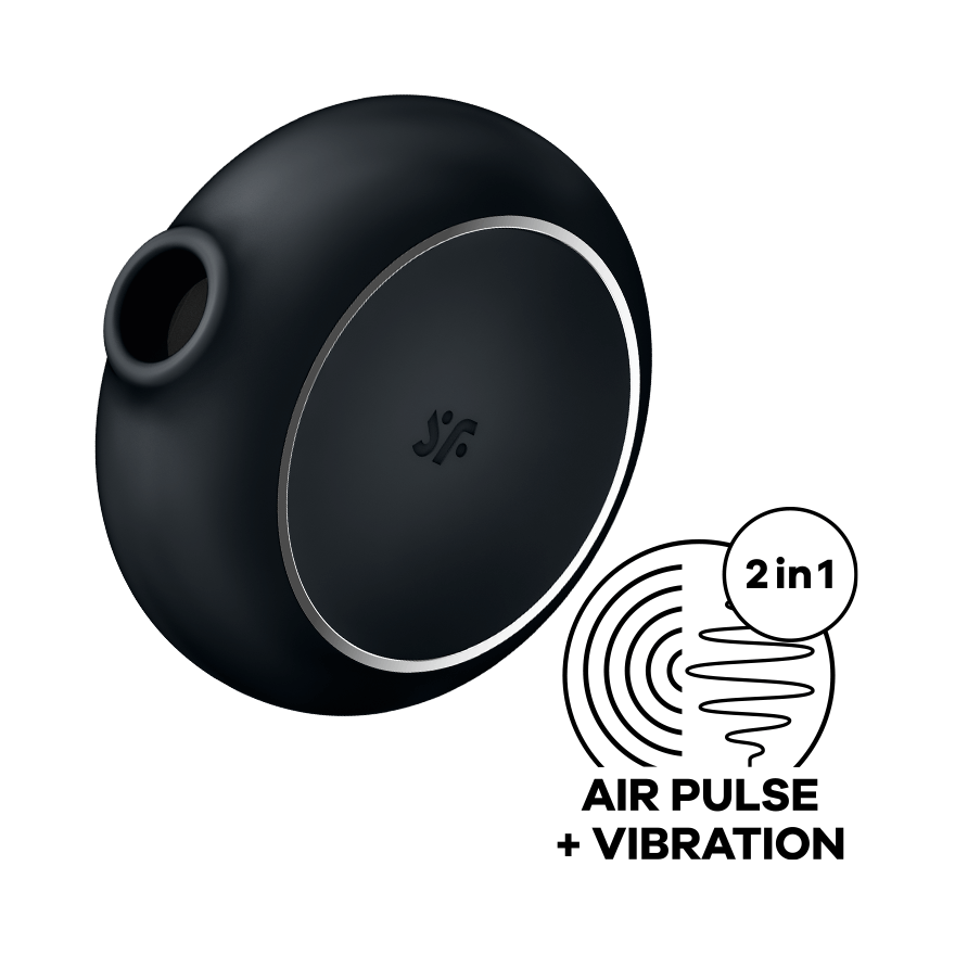 Stimulateur clitoridien Air Pulse Satisfyer Pro To Go 3