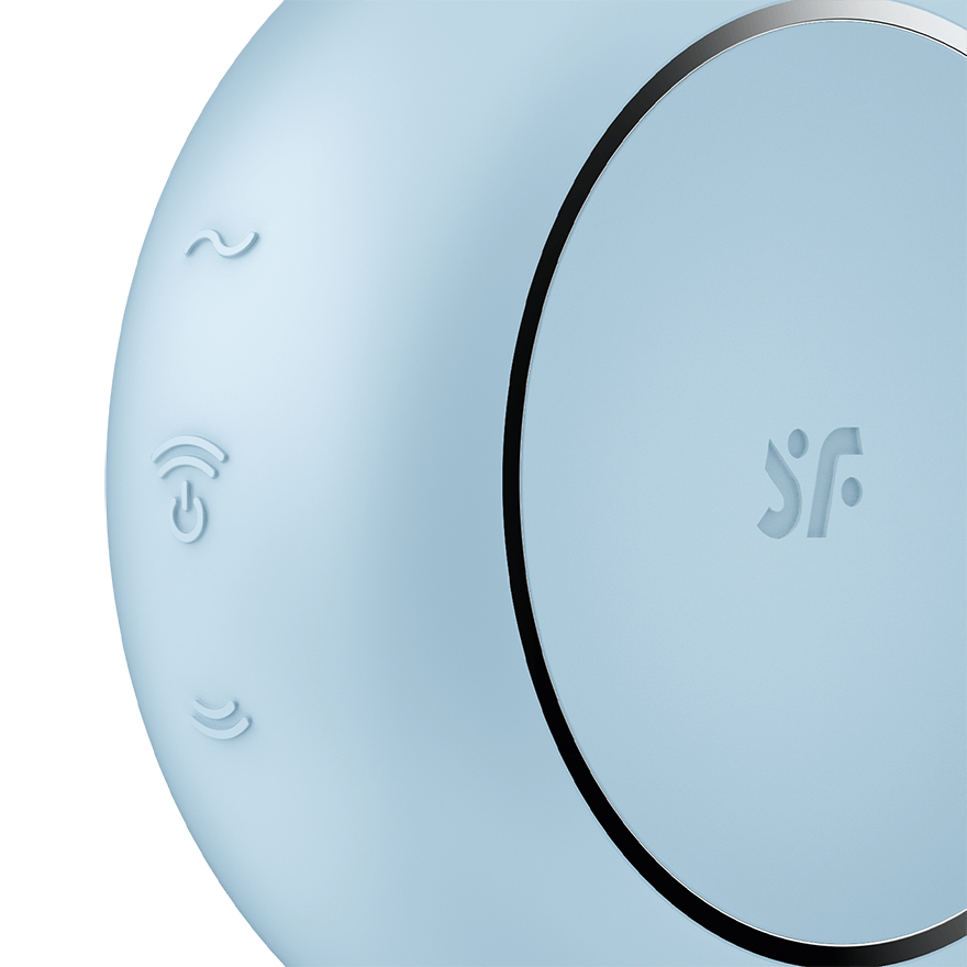 Stimulateur clitoridien Air Pulse Satisfyer Pro To Go 3