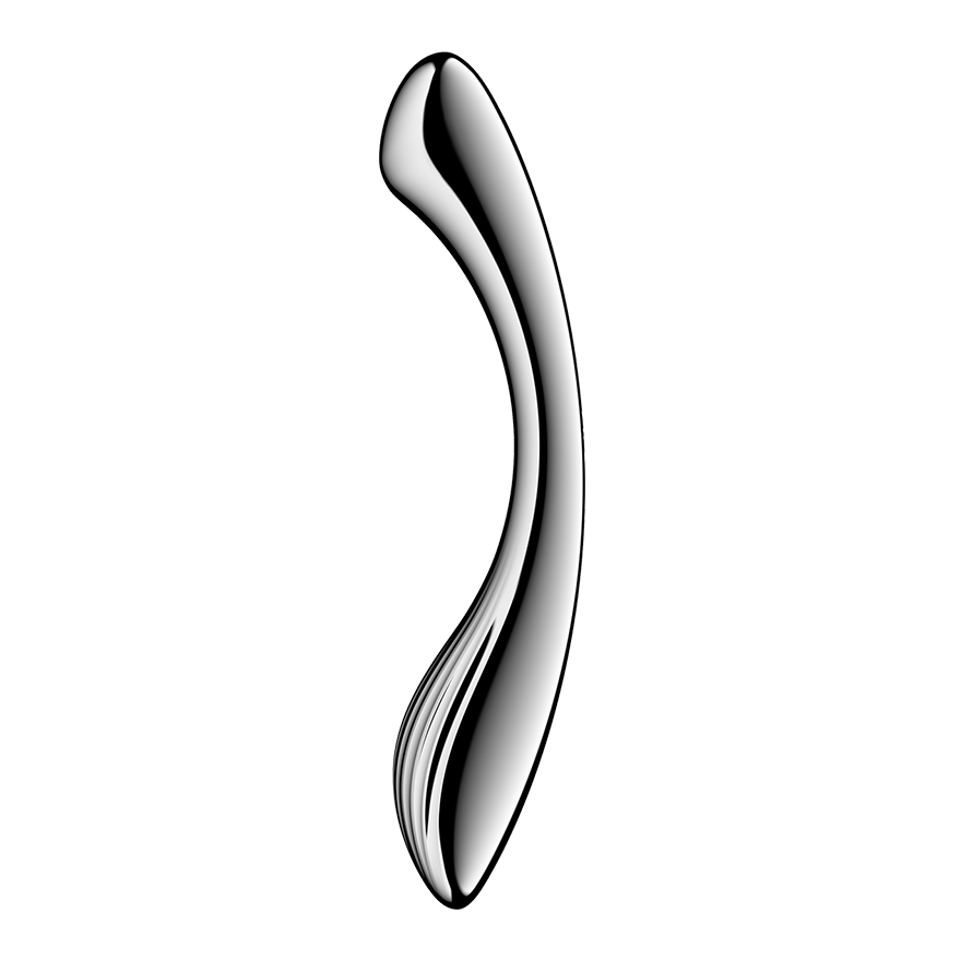 Godemiché incurvé Satisfyer Pure Gravity 1
