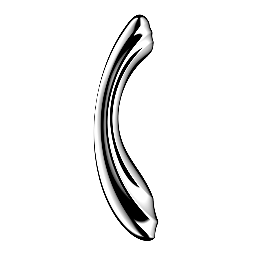 Godemiché incurvé Satisfyer Pure Gravity 2