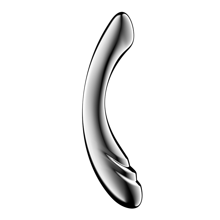 Satisfyer Pure Gravity 3 Curved Dildo