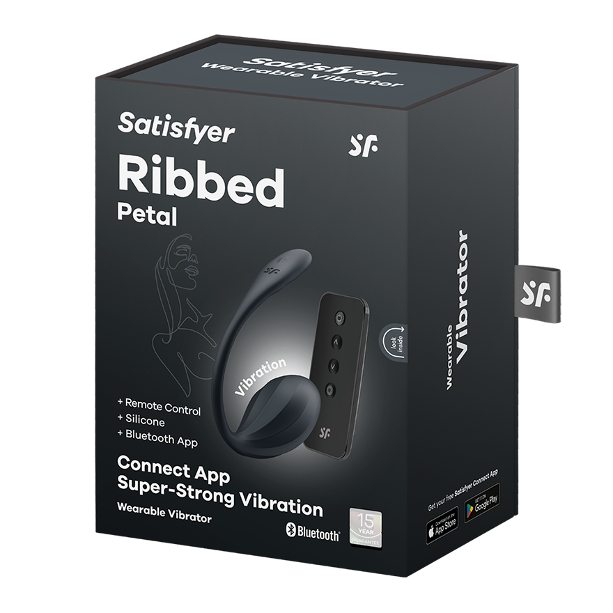 Vibromasseur au doigt Satisfyer Teaser 