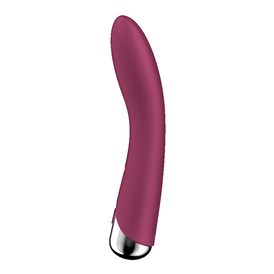 Vibromasseur rotatif pour point G Satisfyer Spinning Vibe 1 