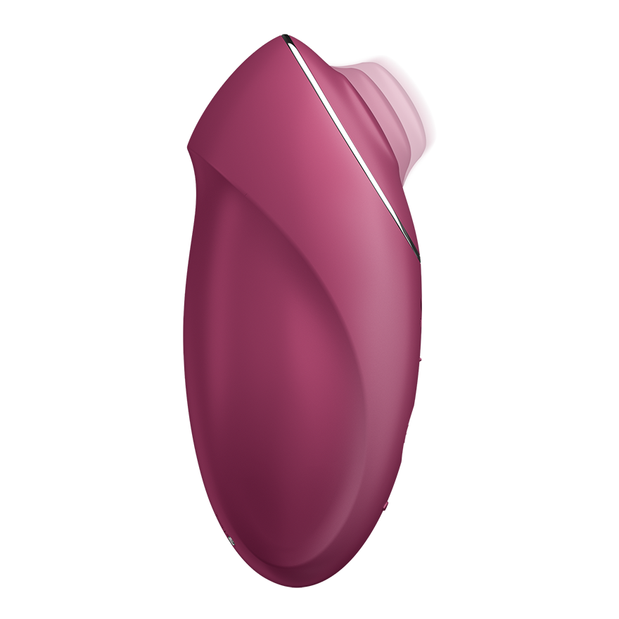 Vibromasseurs à poser Satisfyer Tap &amp; Climax 1
