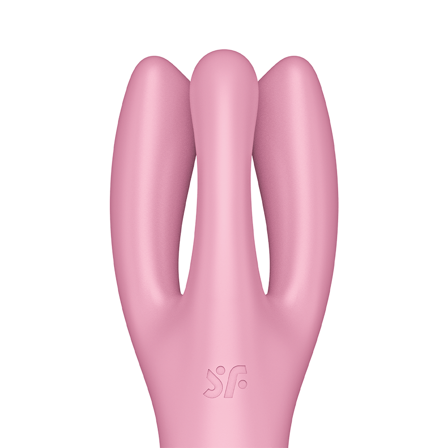 Satisfyer Threesome 3 Layon Vibrator - Thorn & Feather Sex Toy Canada
