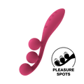 Satisfyer Tri Ball 1 3 Motor Multi Vibrator