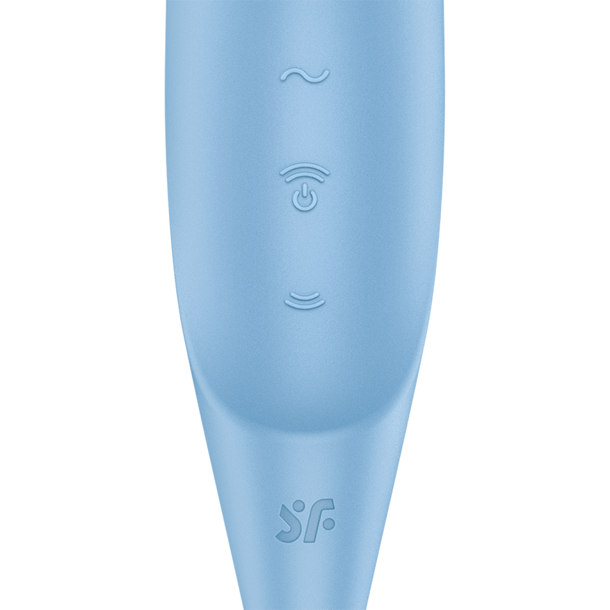 Vibromasseur Air Pulse Satisfyer Twirling Pro