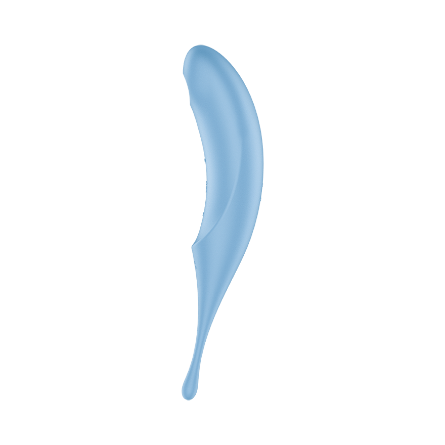 Vibromasseur Air Pulse Satisfyer Twirling Pro