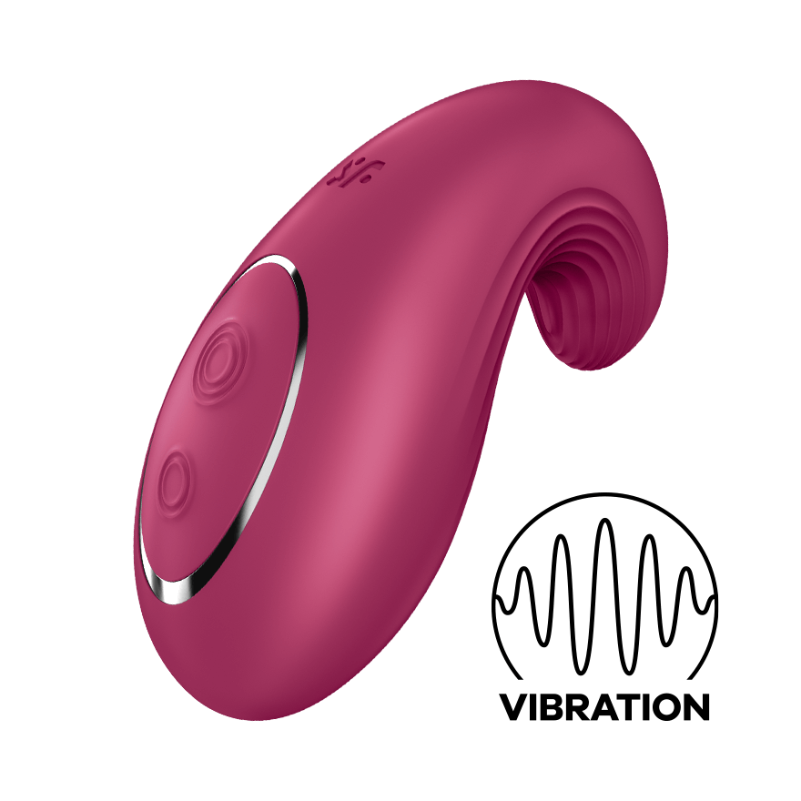 Vibromasseur au doigt Satisfyer Teaser 