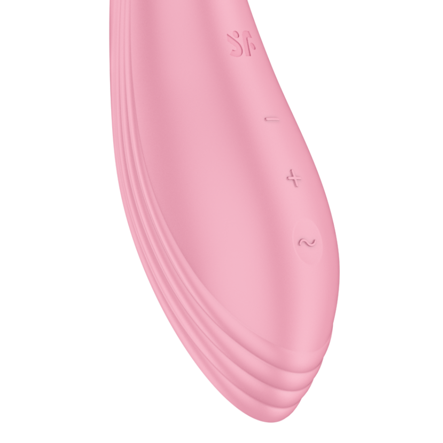 Vibromasseur point G Satisfyer G-Force