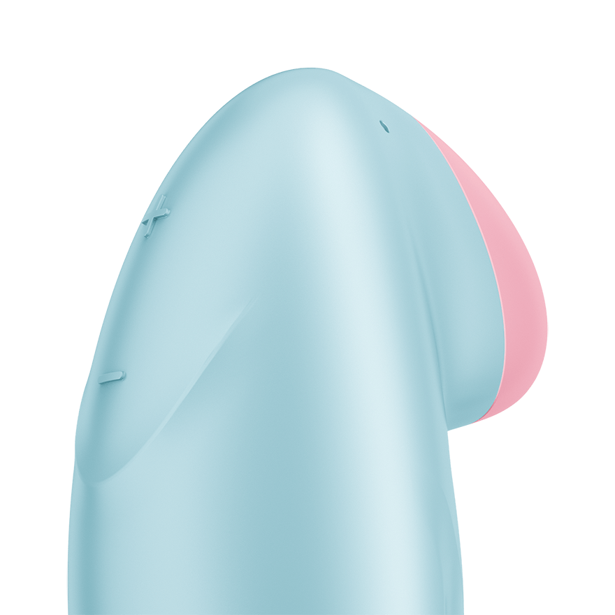 Vibromasseur clitoridien Satisfyer Tropical Tip Connect App