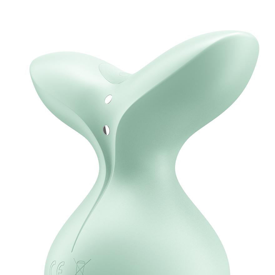 Satisfyer Viva La Vulva 3 Vibromasseur clitoridien à poser