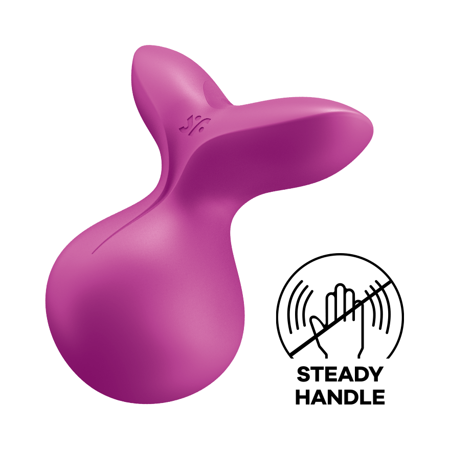 Satisfyer Viva La Vulva 3 Vibromasseur clitoridien à poser
