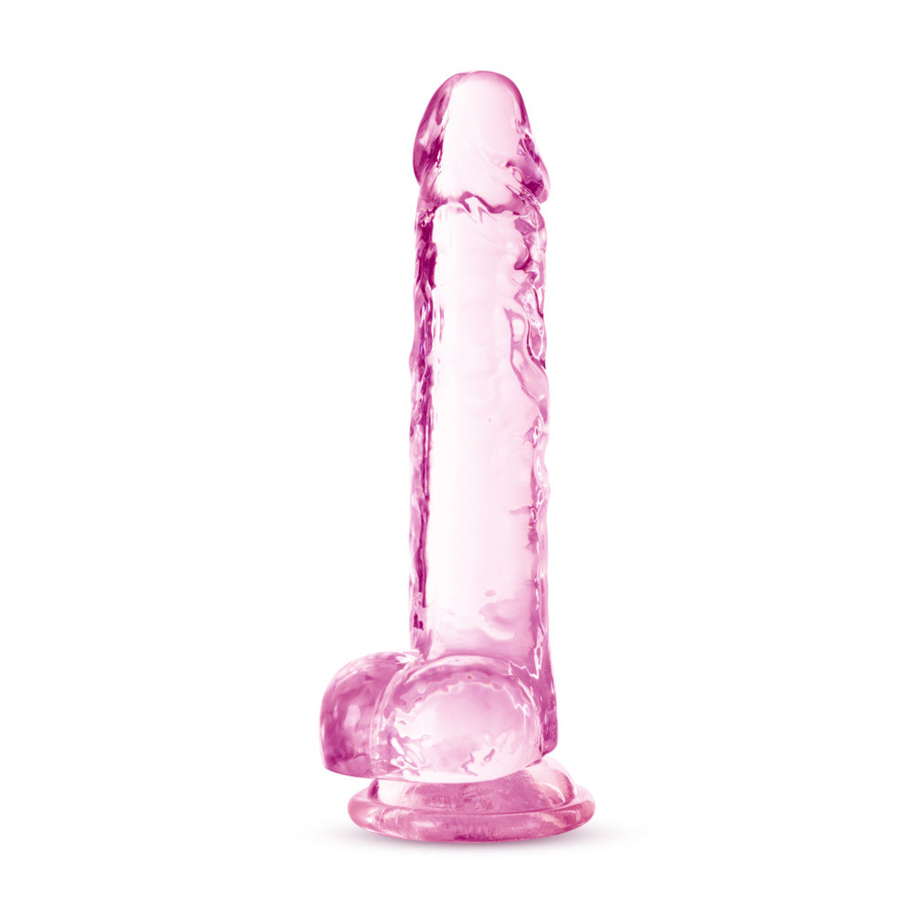 Naturally Yours 7" Crystalline Dildo