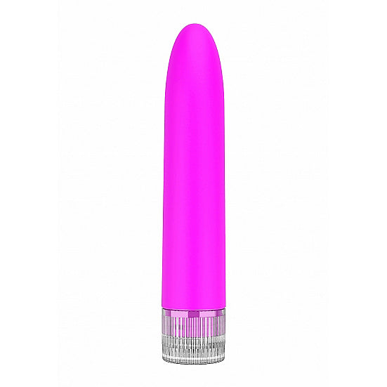 Eleni Super Soft ABS Multi-Speeds Slim Vibrator - Thorn & Feather