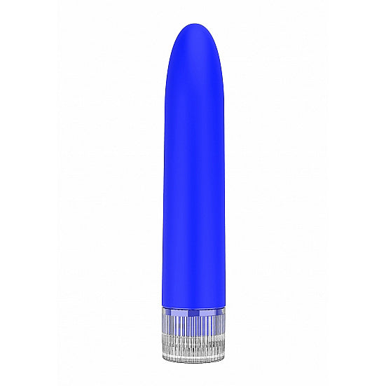 Eleni Super Soft ABS Multi-Speeds Slim Vibrator - Thorn & Feather