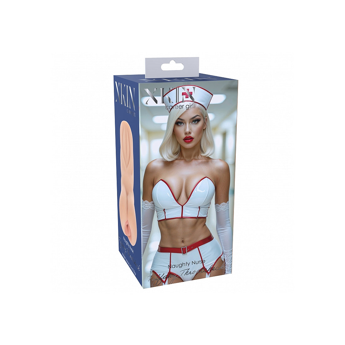 Tiffany Throatcheck TPE Small Masturbator