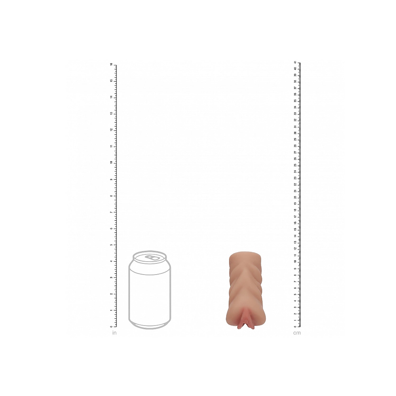 Secret Affairs Celeste TPE Small Masturbator