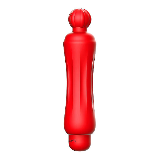 Demi ABS Bullet With Silicone Sleeve 10-Speeds - Thorn & Feather