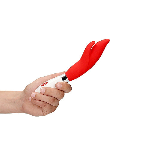 Athos Ultra Soft Silicone 10 Speed Vibrator - Thorn & Feather