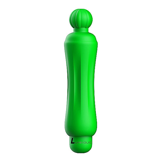 Demi ABS Bullet With Silicone Sleeve 10-Speeds - Thorn & Feather