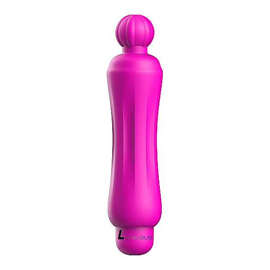 Demi ABS Bullet With Silicone Sleeve 10-Speeds - Thorn & Feather
