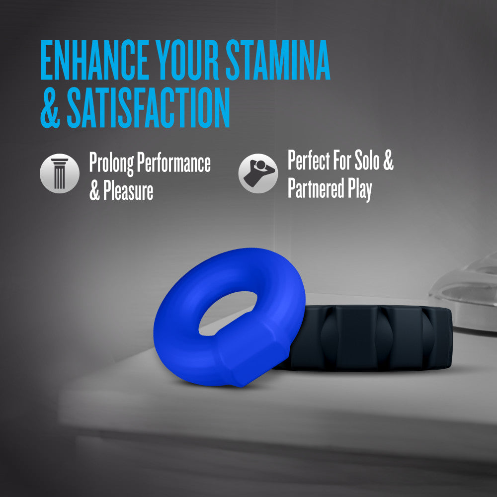 Engage 2 Cock Ring Set