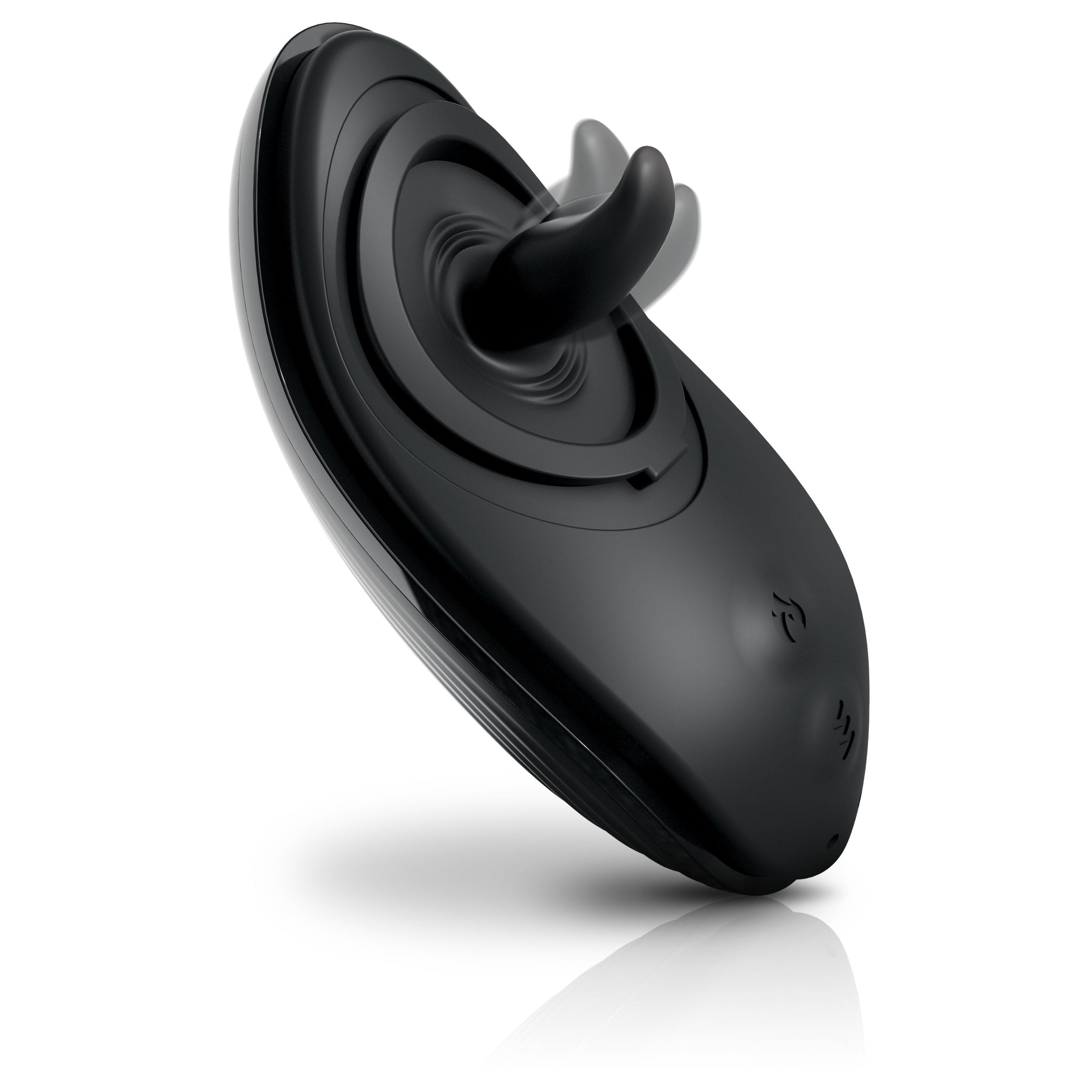 Vibromasseur Langue en Silicone Sir Richard's Control Rim Joy Vibromasseur Langue en Silicone Sir Richard's Control Rim Joy