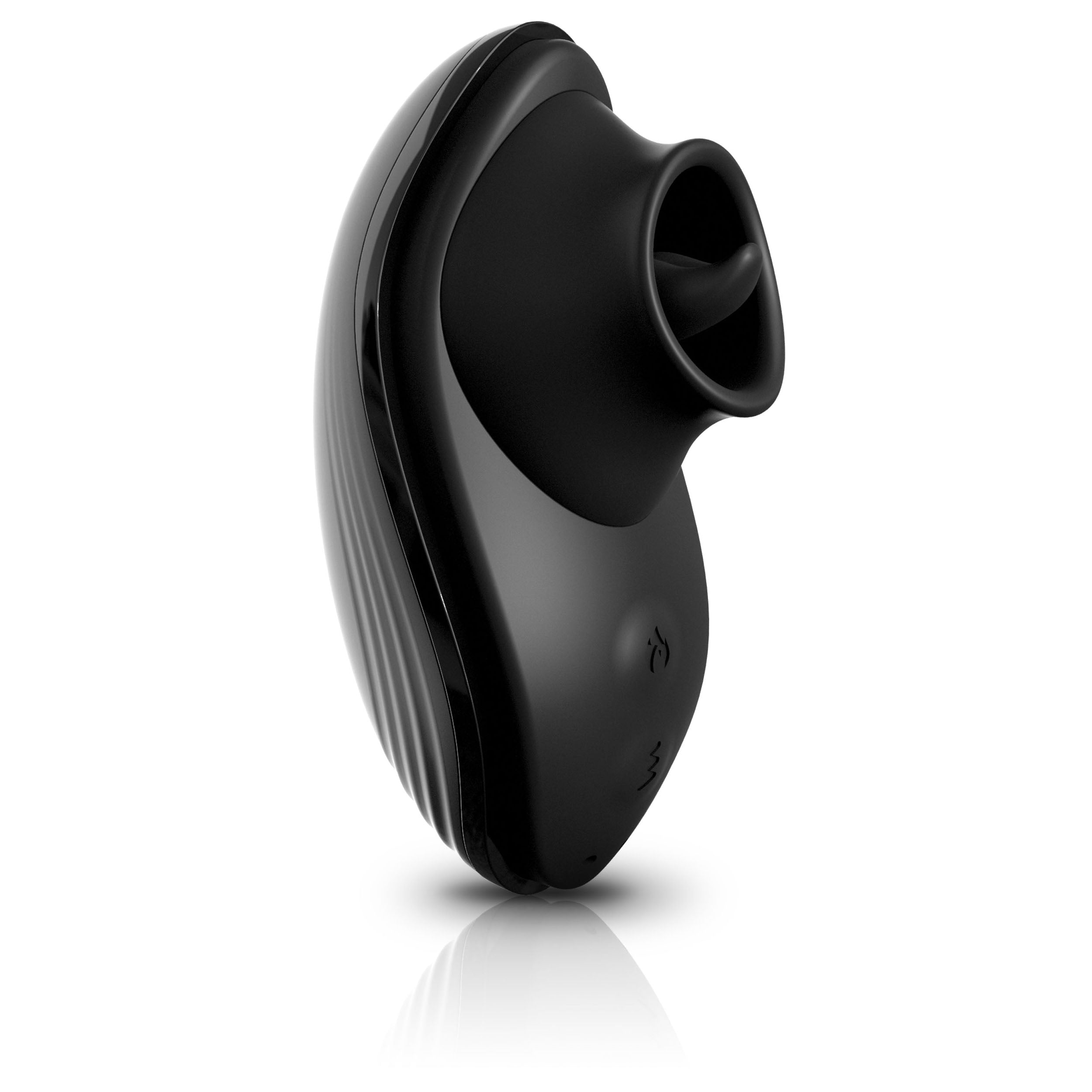 Vibromasseur Langue en Silicone Sir Richard's Control Rim Joy