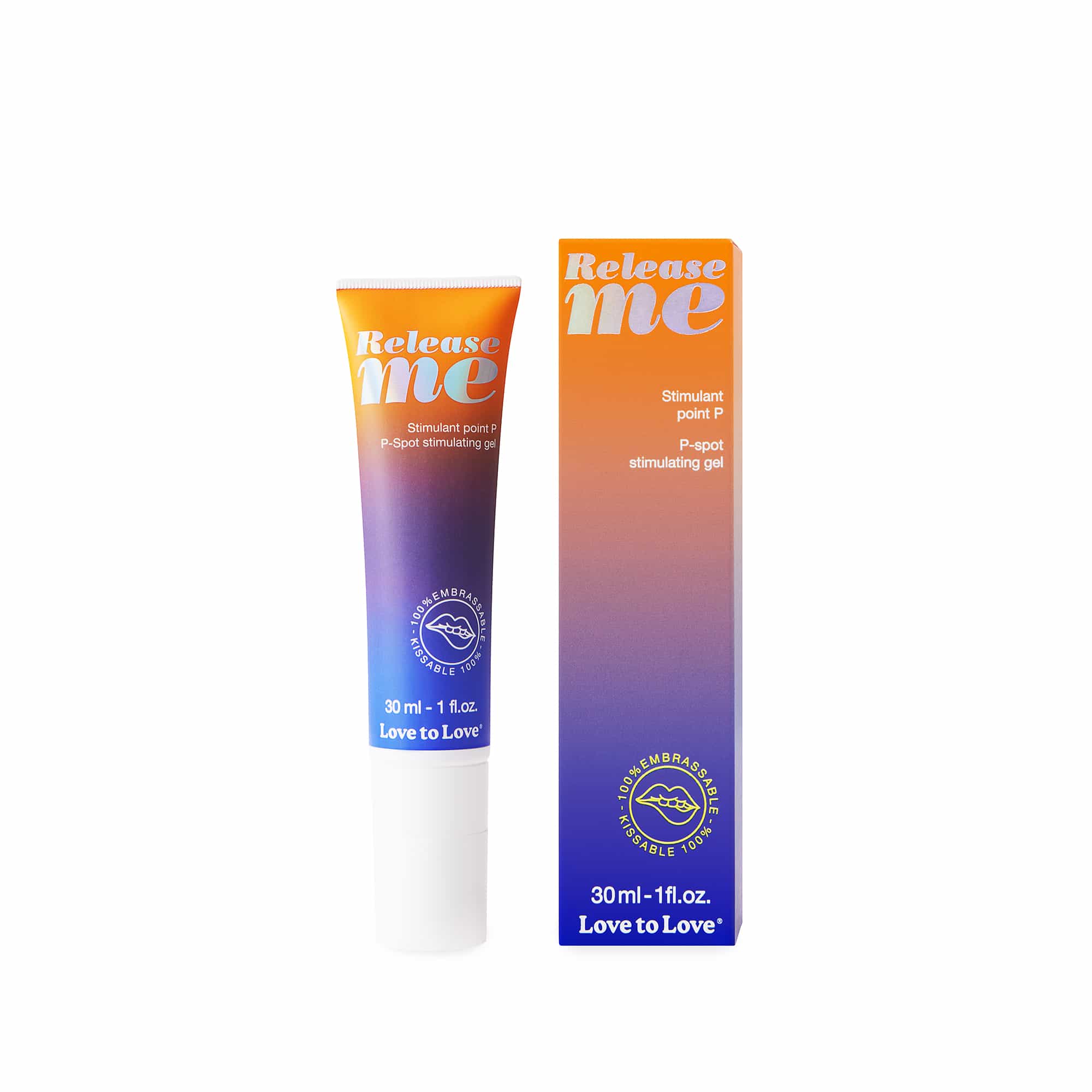 Release Me P-Spot Stimulating Gel
