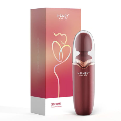 STORMI Heating Wand Massager